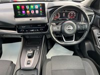USED 2023 23 NISSAN QASHQAI 1.5 h e-POWER N-Connecta Auto Euro 6 (s/s) 5dr Pano/Roof+CarPlay+360 Cam+Ulez