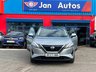 USED 2023 23 NISSAN QASHQAI 1.5 h e-POWER N-Connecta Auto Euro 6 (s/s) 5dr Pano/Roof+CarPlay+360 Cam+Ulez