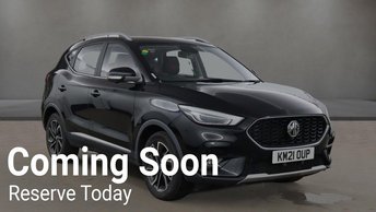 2021 MG MG ZS