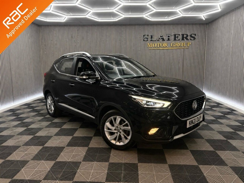 Mg Motor Uk Zs