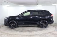 USED 2021 70 TOYOTA RAV4 2.5 VVT-h Black Edition CVT 4WD Euro 6 (s/s) 5dr Reverse Camera, Heated Seats,