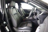 USED 2021 70 TOYOTA RAV4 2.5 VVT-h Black Edition CVT 4WD Euro 6 (s/s) 5dr Reverse Camera, Heated Seats,