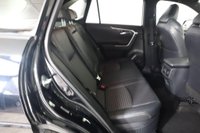 USED 2021 70 TOYOTA RAV4 2.5 VVT-h Black Edition CVT 4WD Euro 6 (s/s) 5dr Reverse Camera, Heated Seats,