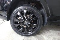 USED 2021 70 TOYOTA RAV4 2.5 VVT-h Black Edition CVT 4WD Euro 6 (s/s) 5dr Reverse Camera, Heated Seats,
