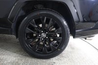 USED 2021 70 TOYOTA RAV4 2.5 VVT-h Black Edition CVT 4WD Euro 6 (s/s) 5dr Reverse Camera, Heated Seats,