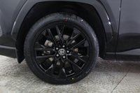 USED 2021 70 TOYOTA RAV4 2.5 VVT-h Black Edition CVT 4WD Euro 6 (s/s) 5dr Reverse Camera, Heated Seats,