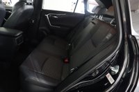 USED 2021 70 TOYOTA RAV4 2.5 VVT-h Black Edition CVT 4WD Euro 6 (s/s) 5dr Reverse Camera, Heated Seats,