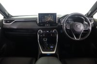 USED 2021 70 TOYOTA RAV4 2.5 VVT-h Black Edition CVT 4WD Euro 6 (s/s) 5dr Reverse Camera, Heated Seats,
