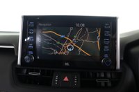 USED 2021 70 TOYOTA RAV4 2.5 VVT-h Black Edition CVT 4WD Euro 6 (s/s) 5dr Reverse Camera, Heated Seats,