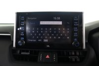 USED 2021 70 TOYOTA RAV4 2.5 VVT-h Black Edition CVT 4WD Euro 6 (s/s) 5dr Reverse Camera, Heated Seats,