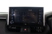 USED 2021 70 TOYOTA RAV4 2.5 VVT-h Black Edition CVT 4WD Euro 6 (s/s) 5dr Reverse Camera, Heated Seats,