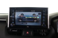 USED 2021 70 TOYOTA RAV4 2.5 VVT-h Black Edition CVT 4WD Euro 6 (s/s) 5dr Reverse Camera, Heated Seats,