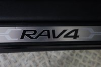 USED 2021 70 TOYOTA RAV4 2.5 VVT-h Black Edition CVT 4WD Euro 6 (s/s) 5dr Reverse Camera, Heated Seats,