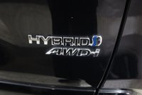 USED 2021 70 TOYOTA RAV4 2.5 VVT-h Black Edition CVT 4WD Euro 6 (s/s) 5dr Reverse Camera, Heated Seats,