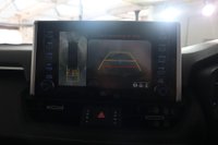 USED 2021 70 TOYOTA RAV4 2.5 VVT-h Black Edition CVT 4WD Euro 6 (s/s) 5dr Reverse Camera, Heated Seats,