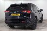 USED 2021 70 TOYOTA RAV4 2.5 VVT-h Black Edition CVT 4WD Euro 6 (s/s) 5dr Reverse Camera, Heated Seats,
