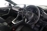 USED 2021 70 TOYOTA RAV4 2.5 VVT-h Black Edition CVT 4WD Euro 6 (s/s) 5dr Reverse Camera, Heated Seats,