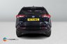 USED 2021 70 TOYOTA RAV4 2.5 VVT-h Black Edition CVT 4WD Euro 6 (s/s) 5dr Reverse Camera, Heated Seats,