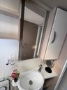 USED STERLING ECCLES QUARTZ TRANSVERSE ISLAND BED