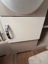 USED STERLING ECCLES QUARTZ TRANSVERSE ISLAND BED