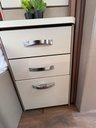 USED STERLING ECCLES QUARTZ TRANSVERSE ISLAND BED