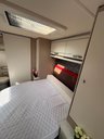 USED STERLING ECCLES QUARTZ TRANSVERSE ISLAND BED