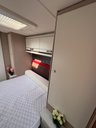 USED STERLING ECCLES QUARTZ TRANSVERSE ISLAND BED