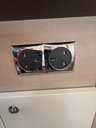 USED STERLING ECCLES QUARTZ TRANSVERSE ISLAND BED