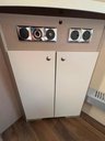 USED STERLING ECCLES QUARTZ TRANSVERSE ISLAND BED