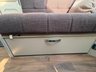 USED STERLING ECCLES QUARTZ TRANSVERSE ISLAND BED