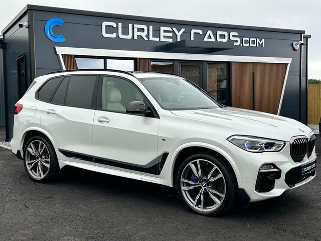 View our BMW X5
