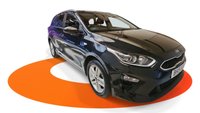 2019 KIA CEED 1.0 T-GDi ECO 2 Sportswagon 5dr Petrol Manual Euro 6 (s/s) (118 bhp) £8490.00