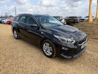 2019 KIA CEED 1.0 T-GDi ECO 2 Sportswagon 5dr Petrol Manual Euro 6 (s/s) (118 bhp) £8490.00