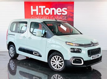 2020 CITROEN BERLINGO