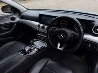USED 2017 17 MERCEDES-BENZ E CLASS 2.0 E220d SE Saloon 4dr Diesel G-Tronic+ Euro 6 (s/s) (194 ps) 