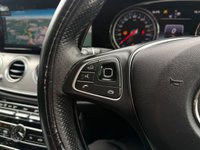 USED 2017 17 MERCEDES-BENZ E CLASS 2.0 E220d SE Saloon 4dr Diesel G-Tronic+ Euro 6 (s/s) (194 ps) 