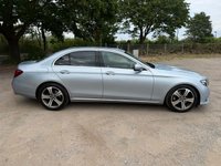 USED 2017 17 MERCEDES-BENZ E CLASS 2.0 E220d SE Saloon 4dr Diesel G-Tronic+ Euro 6 (s/s) (194 ps) 