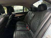 USED 2017 17 MERCEDES-BENZ E CLASS 2.0 E220d SE Saloon 4dr Diesel G-Tronic+ Euro 6 (s/s) (194 ps) 