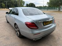 USED 2017 17 MERCEDES-BENZ E CLASS 2.0 E220d SE Saloon 4dr Diesel G-Tronic+ Euro 6 (s/s) (194 ps) 
