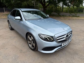 View our MERCEDES-BENZ E CLASS