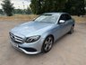 USED 2017 17 MERCEDES-BENZ E CLASS 2.0 E220d SE Saloon 4dr Diesel G-Tronic+ Euro 6 (s/s) (194 ps) 