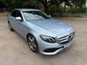 USED 2017 17 MERCEDES-BENZ E CLASS 2.0 E220d SE Saloon 4dr Diesel G-Tronic+ Euro 6 (s/s) (194 ps) 