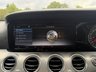 USED 2017 17 MERCEDES-BENZ E CLASS 2.0 E220d SE Saloon 4dr Diesel G-Tronic+ Euro 6 (s/s) (194 ps) 
