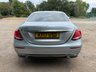 USED 2017 17 MERCEDES-BENZ E CLASS 2.0 E220d SE Saloon 4dr Diesel G-Tronic+ Euro 6 (s/s) (194 ps) 