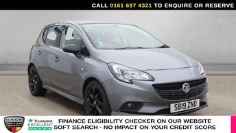 2019 VAUXHALL CORSA