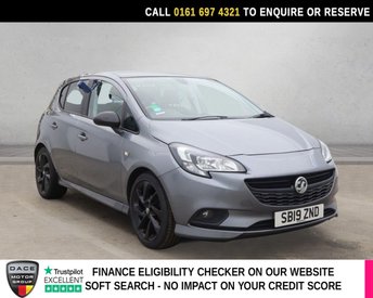 2019 VAUXHALL CORSA