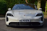 USED 2020 70 PORSCHE TAYCAN Performance Plus 93.4kWh Turbo S Saloon 4dr Electric Auto 4WD (761 ps) 
