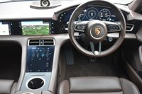 USED 2020 70 PORSCHE TAYCAN Performance Plus 93.4kWh Turbo S Saloon 4dr Electric Auto 4WD (761 ps) 