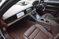 USED 2020 70 PORSCHE TAYCAN Performance Plus 93.4kWh Turbo S Saloon 4dr Electric Auto 4WD (761 ps) 
