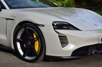 USED 2020 70 PORSCHE TAYCAN Performance Plus 93.4kWh Turbo S Saloon 4dr Electric Auto 4WD (761 ps) 